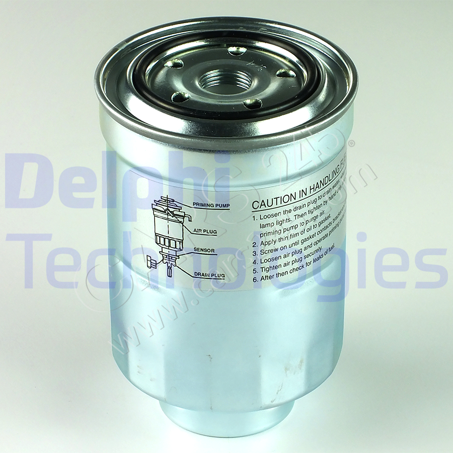 Fuel Filter DELPHI HDF521 8