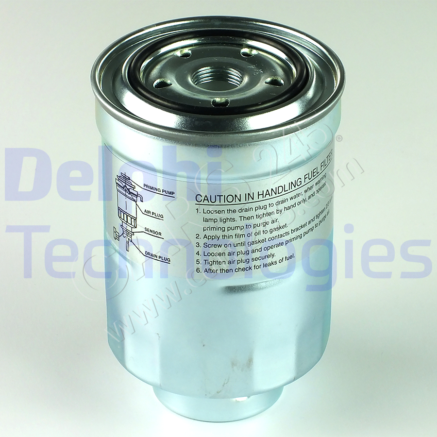 Fuel Filter DELPHI HDF521 9