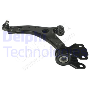 Control/Trailing Arm, wheel suspension DELPHI TC2674