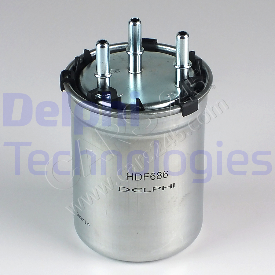 Fuel Filter DELPHI HDF686 17