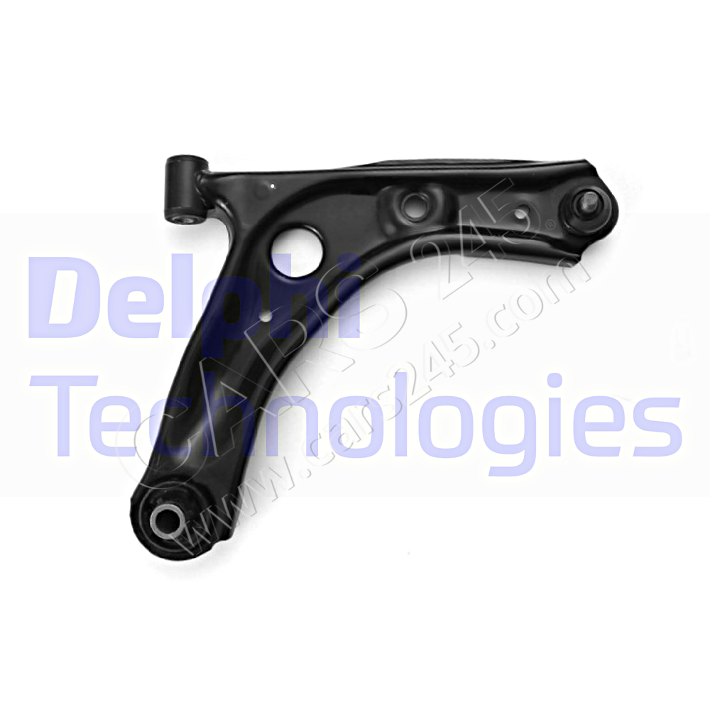 Control/Trailing Arm, wheel suspension DELPHI TC6890