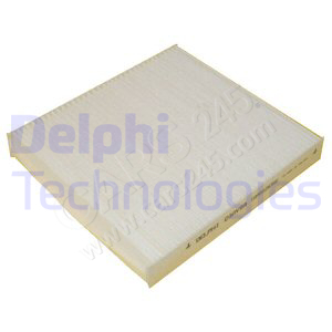 Filter, interior air DELPHI TSP0325059