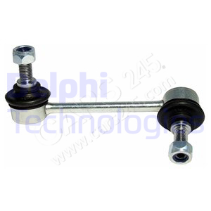 Link/Coupling Rod, stabiliser bar DELPHI TC1531