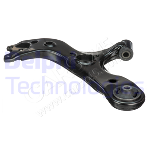 Control/Trailing Arm, wheel suspension DELPHI TC5207