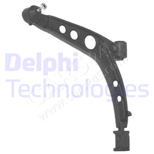Control/Trailing Arm, wheel suspension DELPHI TC569
