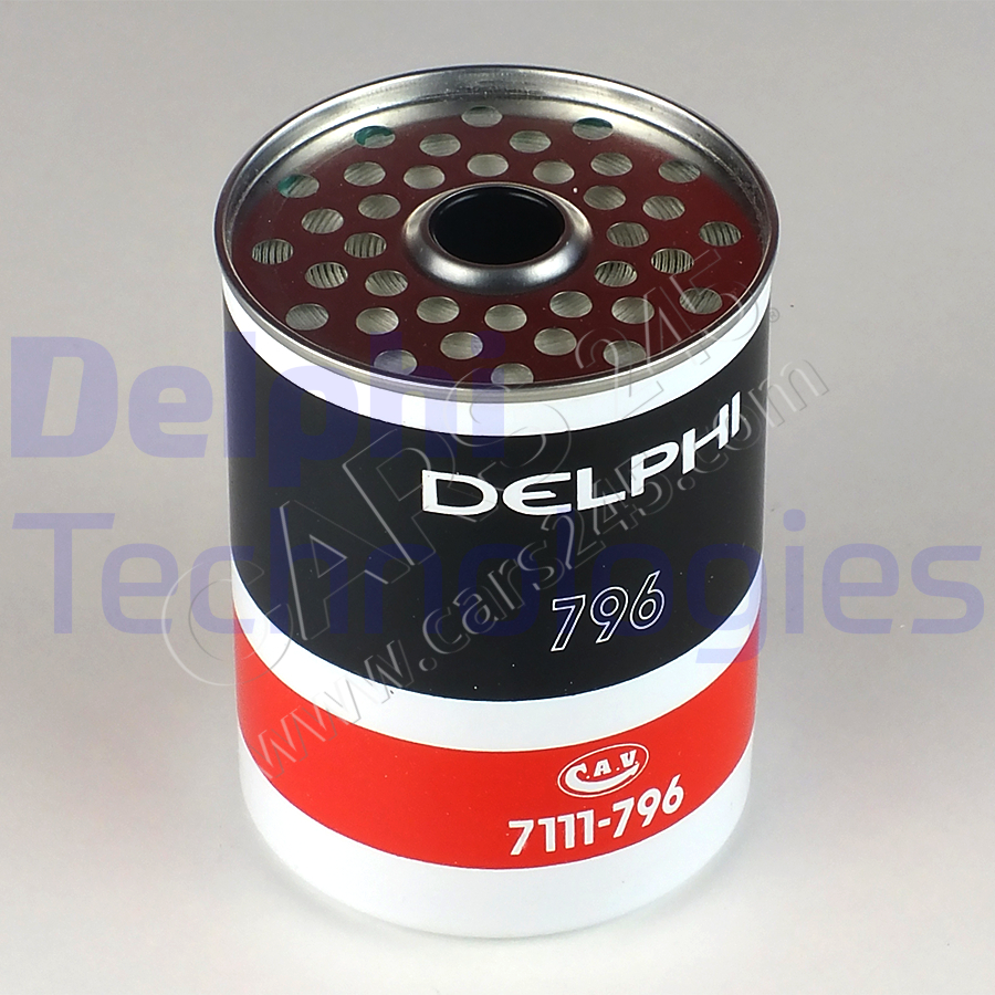 Fuel Filter DELPHI HDF796 7