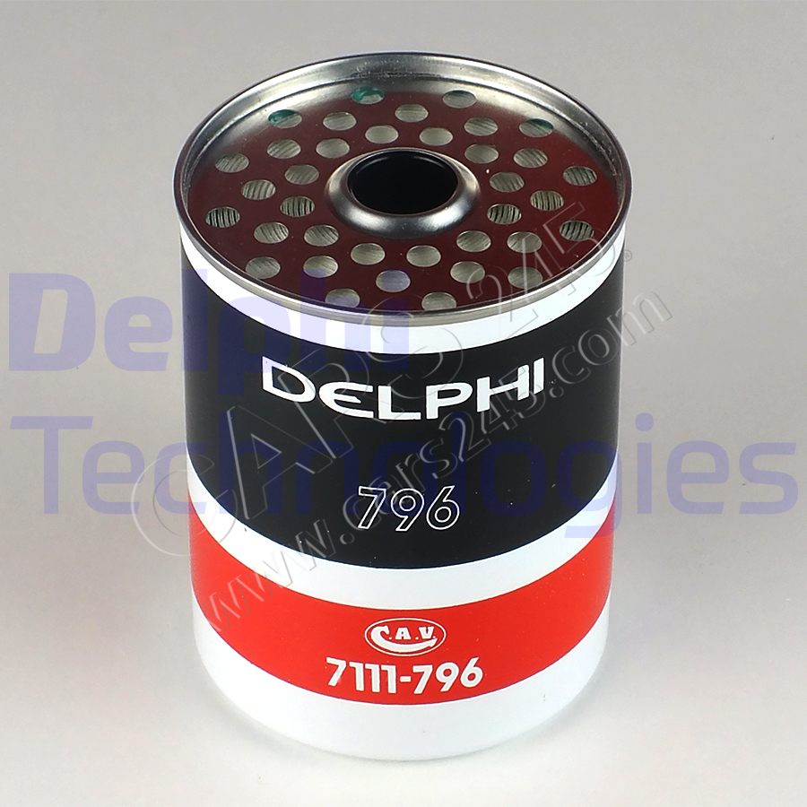 Fuel Filter DELPHI HDF796 8