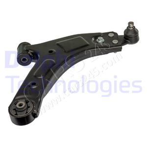 Control/Trailing Arm, wheel suspension DELPHI TC3737