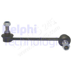 Link/Coupling Rod, stabiliser bar DELPHI TC1410