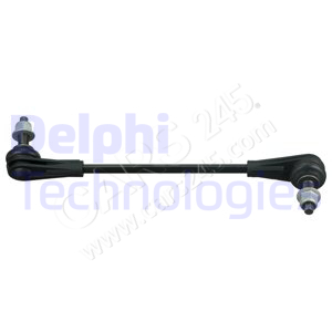 Link/Coupling Rod, stabiliser bar DELPHI TC3414