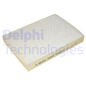 Filter, interior air DELPHI TSP0325034