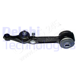 Control/Trailing Arm, wheel suspension DELPHI TC1496
