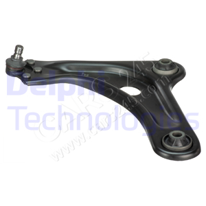 Control/Trailing Arm, wheel suspension DELPHI TC3707