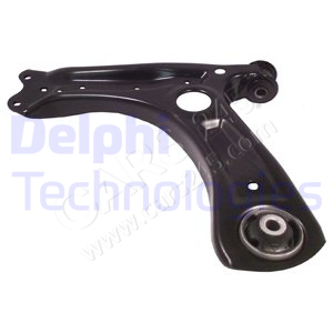 Control/Trailing Arm, wheel suspension DELPHI TC2473