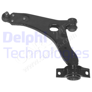 Control/Trailing Arm, wheel suspension DELPHI TC870