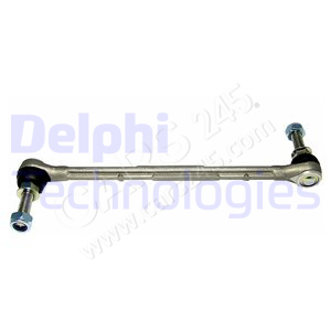 Link/Coupling Rod, stabiliser bar DELPHI TC1557