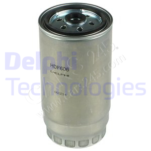 Fuel Filter DELPHI HDF606