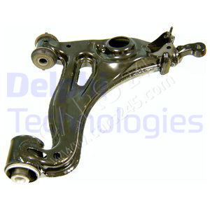 Control/Trailing Arm, wheel suspension DELPHI TC1052