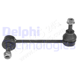 Link/Coupling Rod, stabiliser bar DELPHI TC518