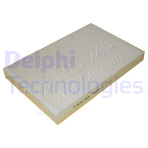 Filter, interior air DELPHI TSP0325039