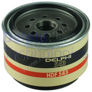 Fuel Filter DELPHI HDF543