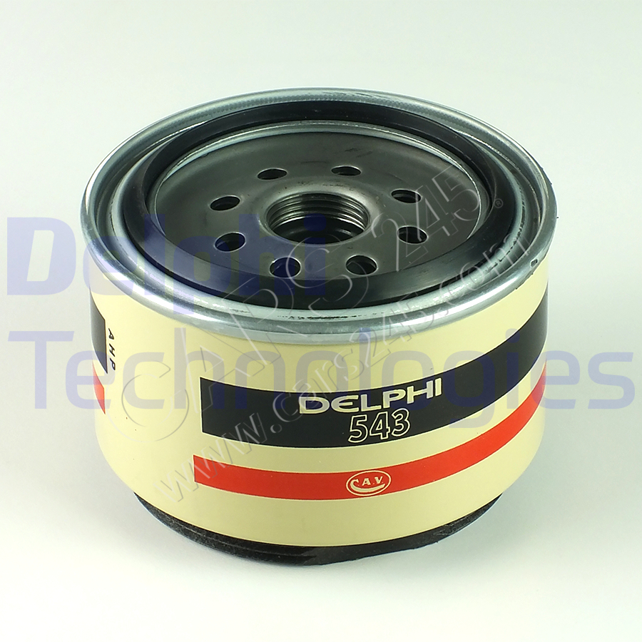 Fuel Filter DELPHI HDF543 12
