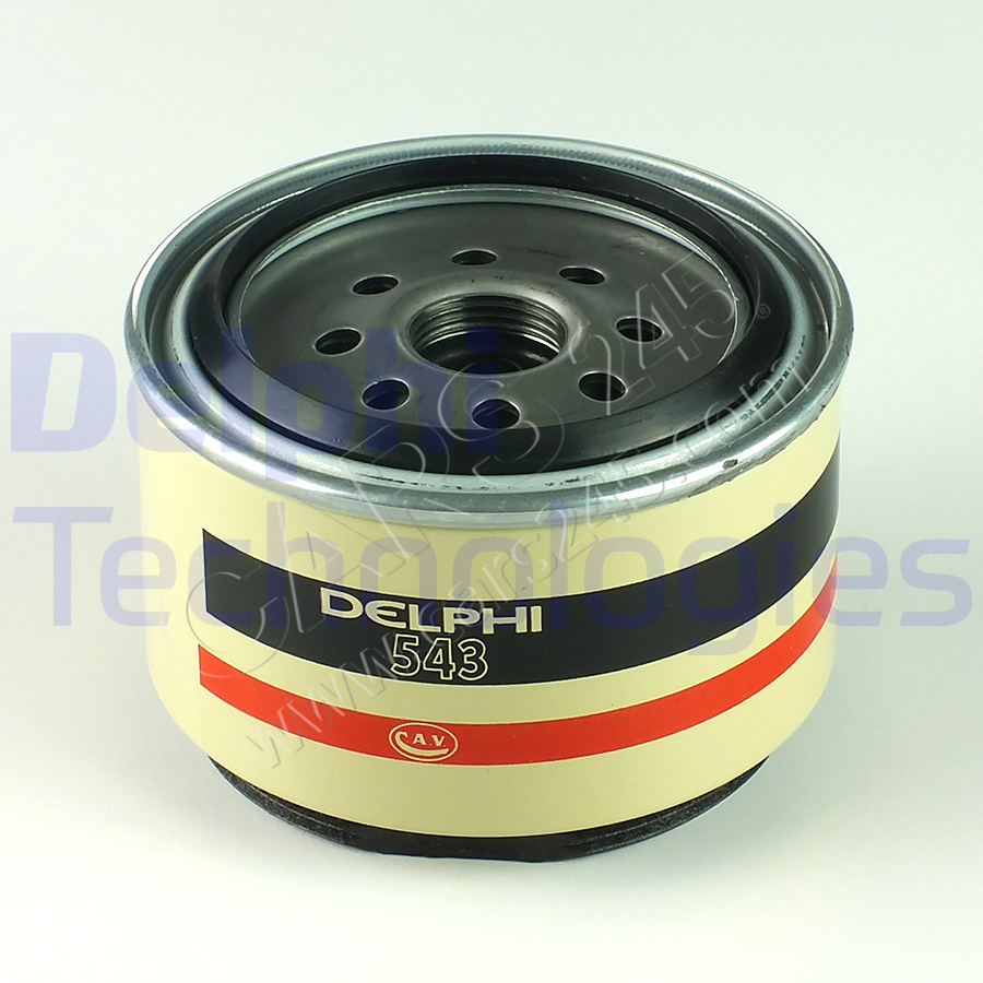 Fuel Filter DELPHI HDF543 13