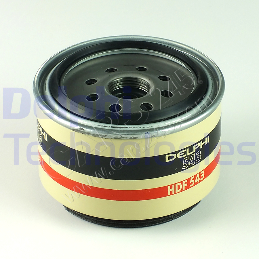 Fuel Filter DELPHI HDF543 16