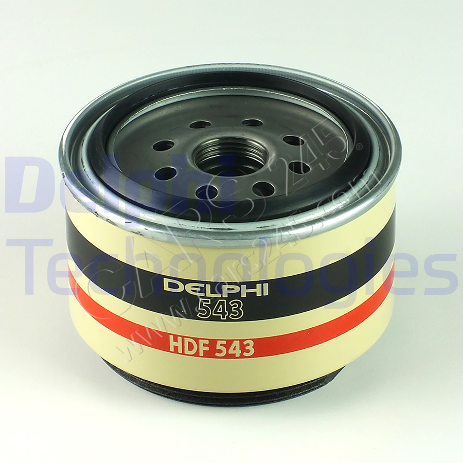 Fuel Filter DELPHI HDF543 2