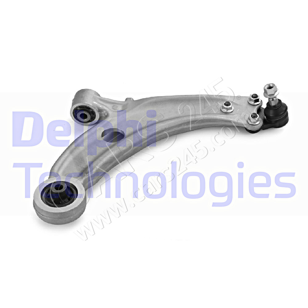 Control/Trailing Arm, wheel suspension DELPHI TC6902