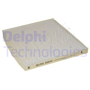 Filter, interior air DELPHI TSP0325148