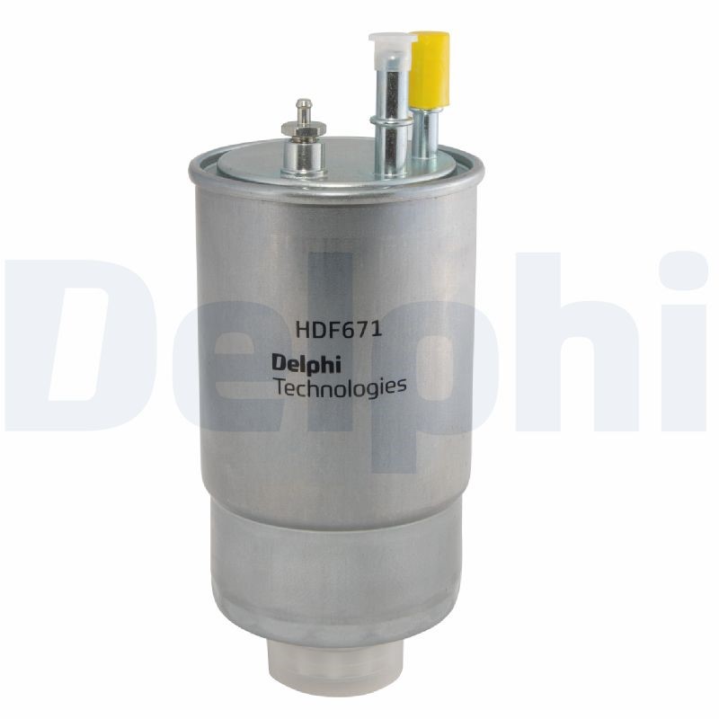 Fuel Filter DELPHI HDF671