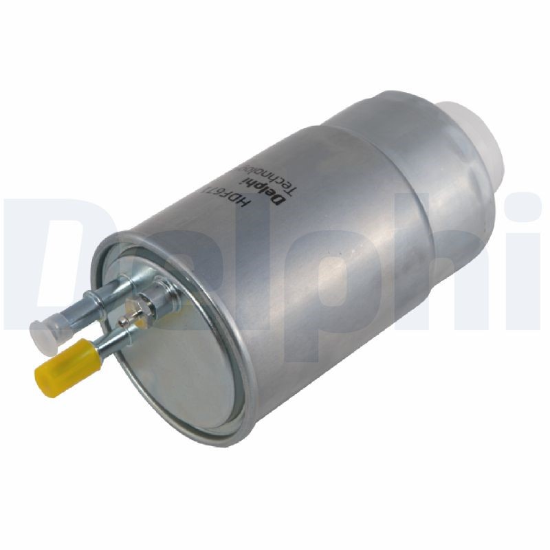 Fuel Filter DELPHI HDF671 2