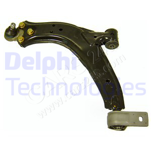 Control/Trailing Arm, wheel suspension DELPHI TC703