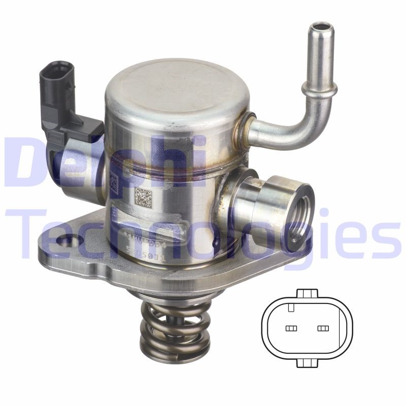 High Pressure Pump DELPHI 42015654-12B1