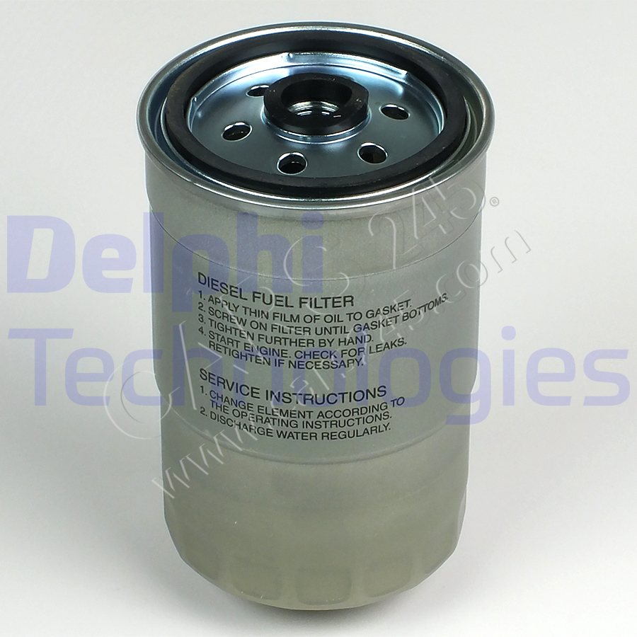 Fuel Filter DELPHI HDF586 11