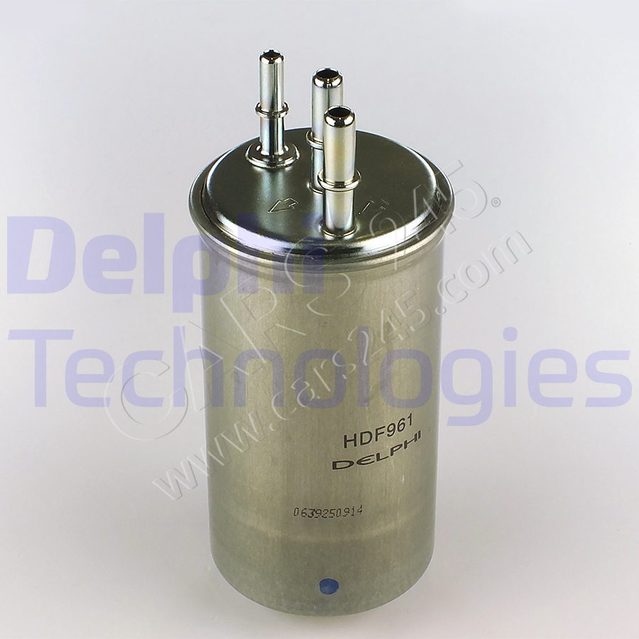 Fuel Filter DELPHI HDF961. Buy online at Cars245