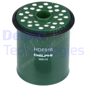 Fuel Filter DELPHI HDF916
