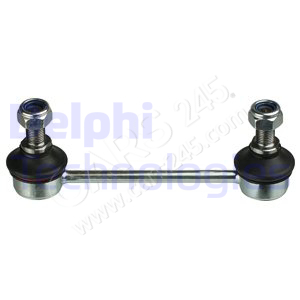 Link/Coupling Rod, stabiliser bar DELPHI TC2665