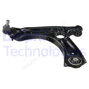 Control/Trailing Arm, wheel suspension DELPHI TC3215