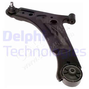 Control/Trailing Arm, wheel suspension DELPHI TC2494