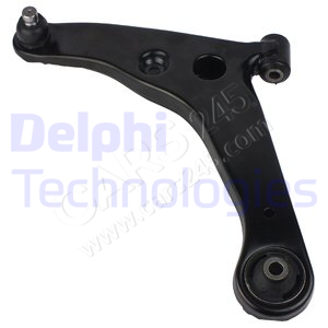Control/Trailing Arm, wheel suspension DELPHI TC2630