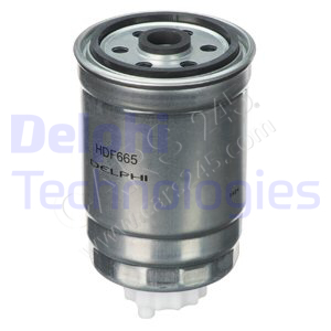 Fuel Filter DELPHI HDF665