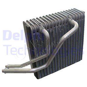 Evaporator, air conditioning DELPHI TSP0525032