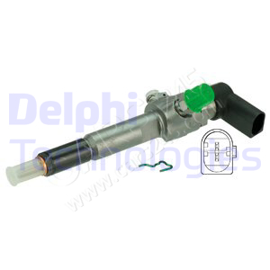 Injector DELPHI HRD656