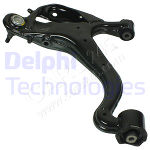 Control/Trailing Arm, wheel suspension DELPHI TC2162