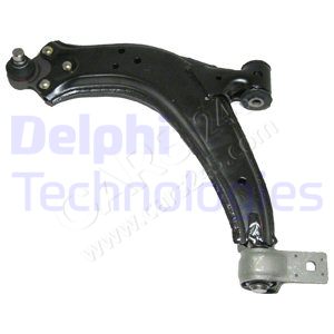 Control/Trailing Arm, wheel suspension DELPHI TC953
