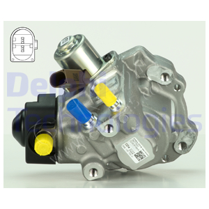 High Pressure Pump DELPHI HRP719 5