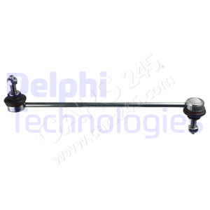Link/Coupling Rod, stabiliser bar DELPHI TC2657