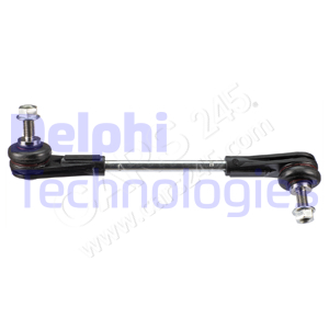 Link/Coupling Rod, stabiliser bar DELPHI TC3893